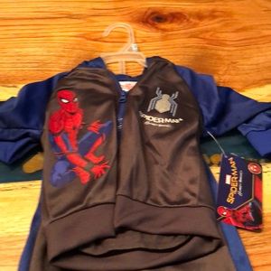 Spider-Man 2 piece boys